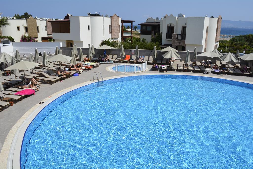Bendis Beach Hotel Akyarlar Exteriör bild