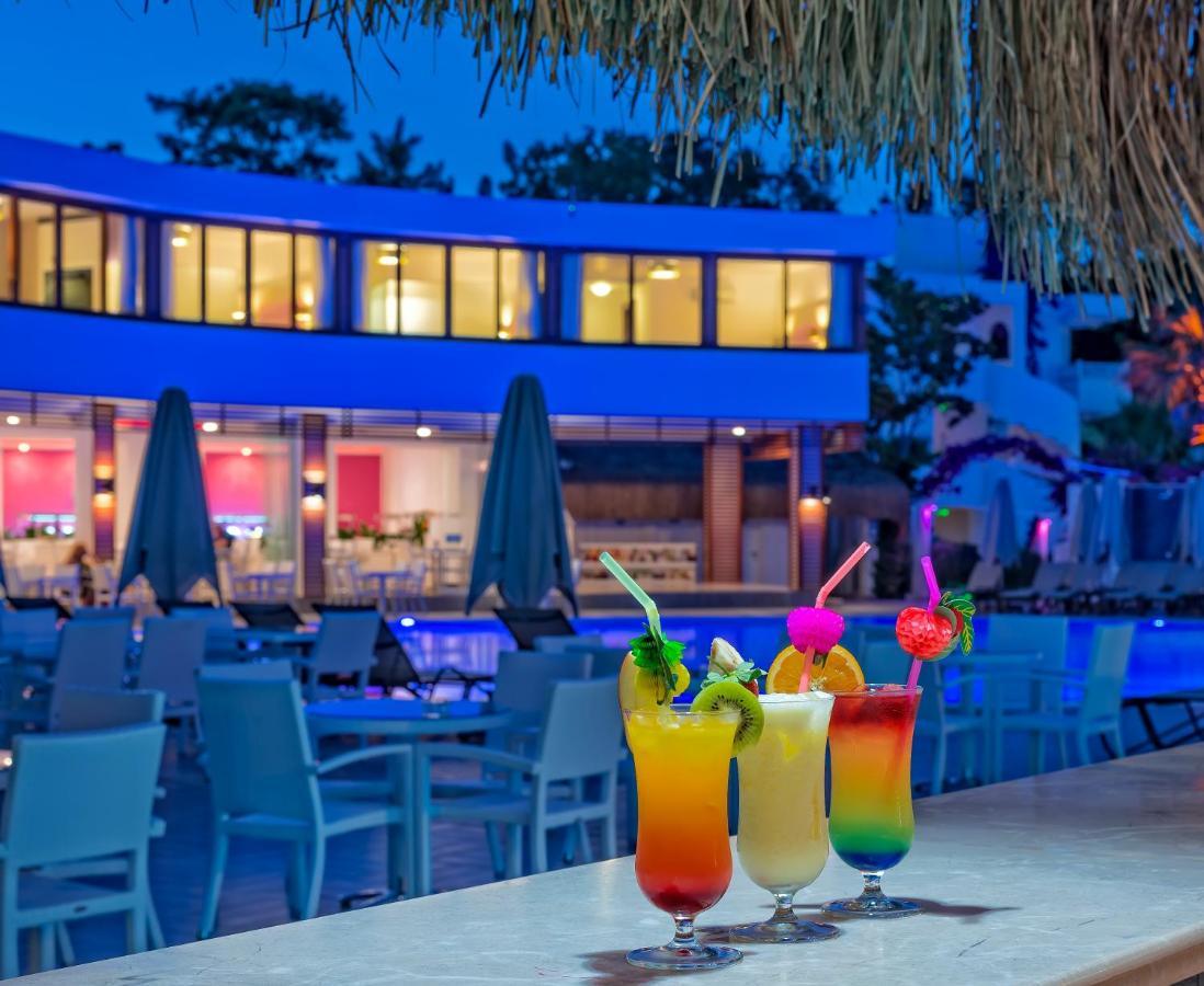 Bendis Beach Hotel Akyarlar Exteriör bild