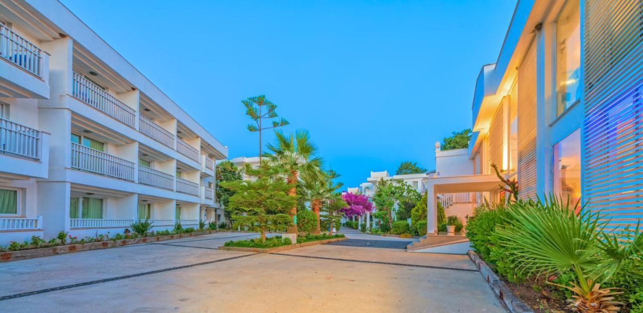 Bendis Beach Hotel Akyarlar Exteriör bild