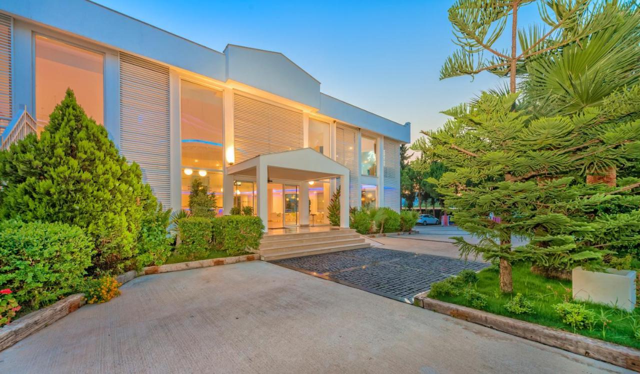 Bendis Beach Hotel Akyarlar Exteriör bild