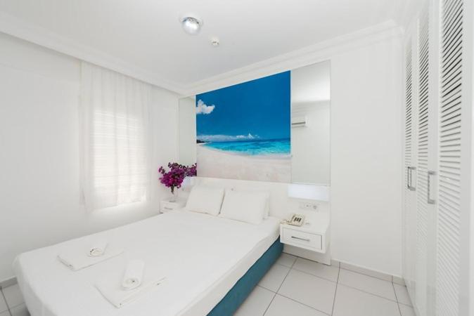 Bendis Beach Hotel Akyarlar Exteriör bild