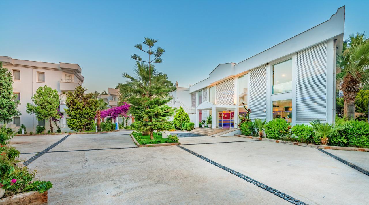 Bendis Beach Hotel Akyarlar Exteriör bild