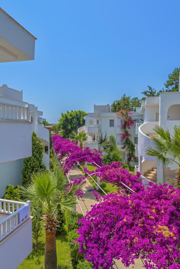 Bendis Beach Hotel Akyarlar Exteriör bild