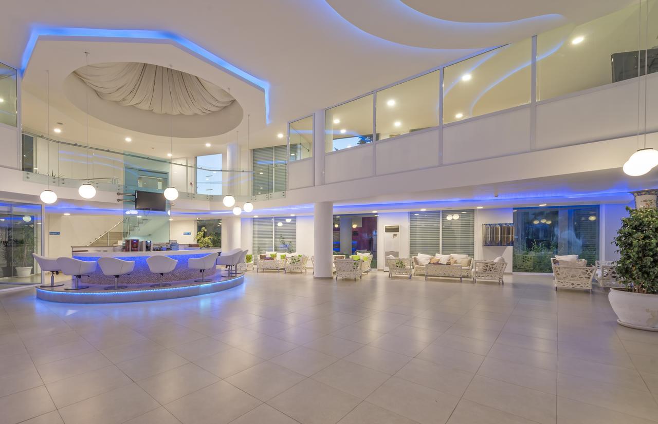 Bendis Beach Hotel Akyarlar Exteriör bild